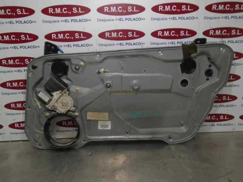 Recambio de elevalunas delantero derecho para seat ibiza (6l1) 1.4 16v referencia OEM IAM 6L3837756F  