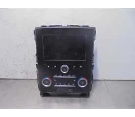 Recambio de pantalla multifuncion para renault megane iv berlina 5p bose-edition referencia OEM IAM A94E32478  