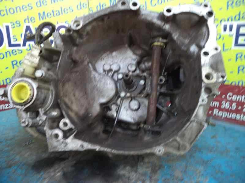 Recambio de caja cambios para citroën xsara berlina 1.9d attraction referencia OEM IAM 20TD93  