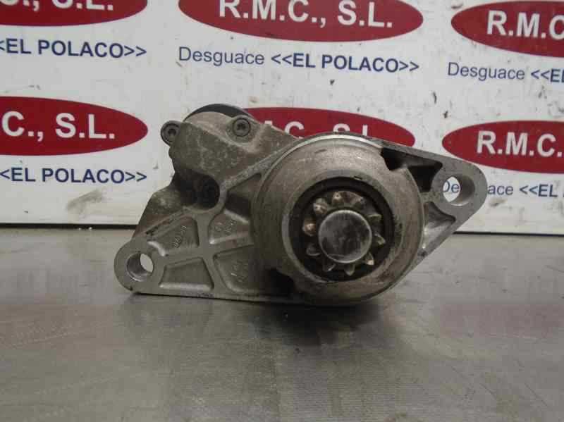 Recambio de motores de arranque para seat ibiza (6l1) 1.4 16v referencia OEM IAM 02T911023E  
