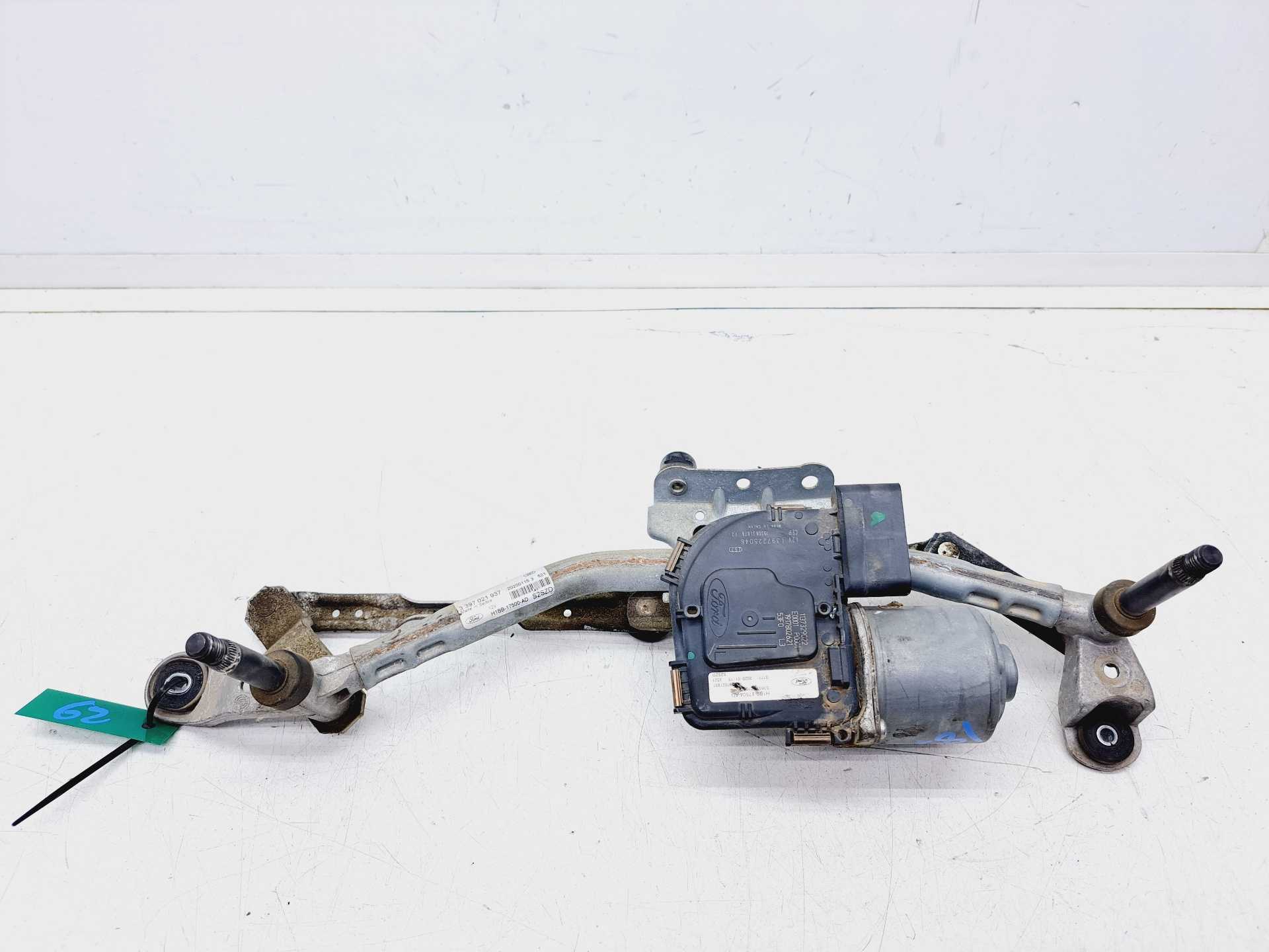 Recambio de motor limpia delantero para ford puma hybrid st-line referencia OEM IAM H1BB17500AD 3397021937 