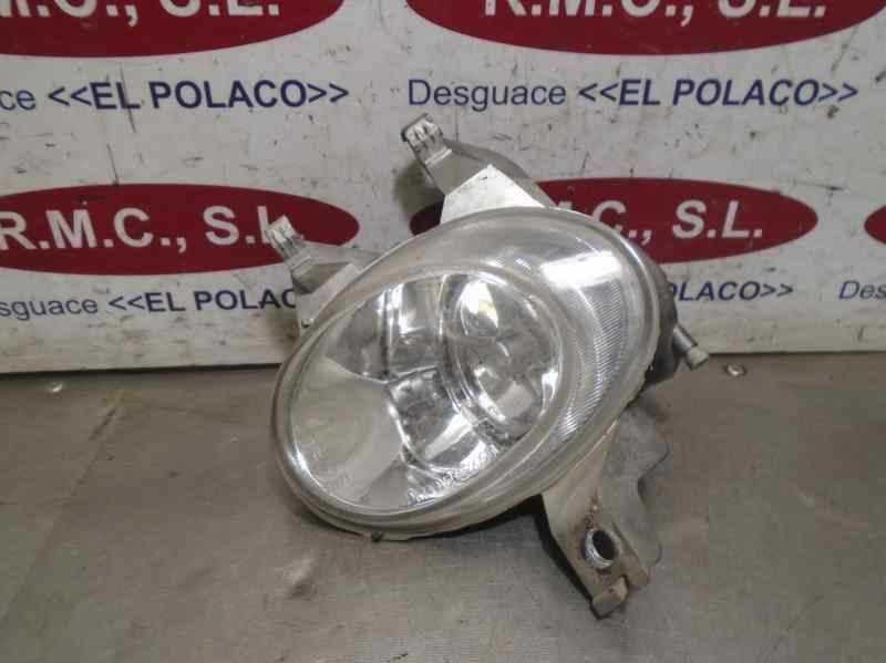 Recambio de faro antiniebla izquierdo para peugeot 206 berlina referencia OEM IAM   