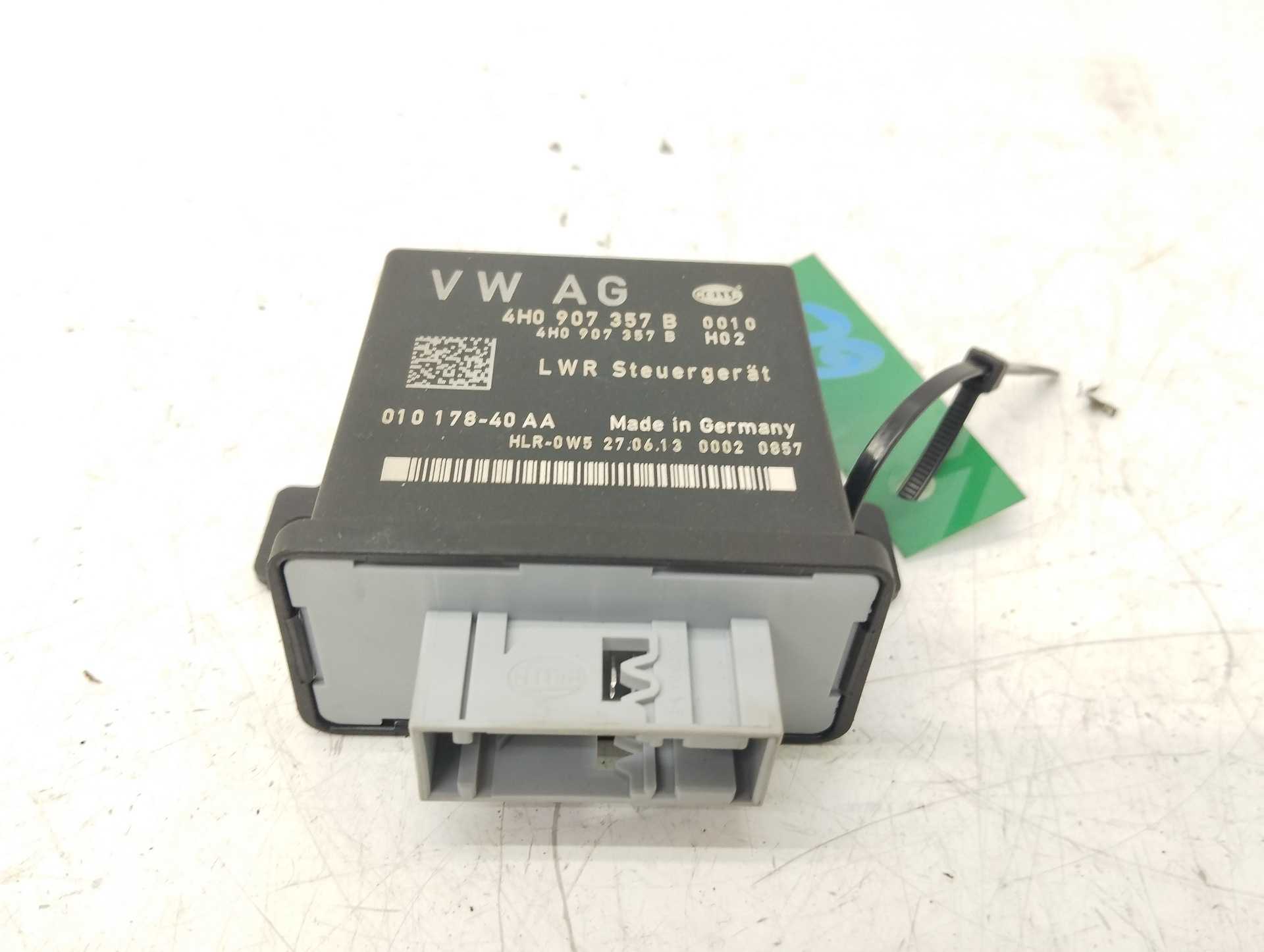 Recambio de modulo electronico para audi a6 avant (4g5) 2.0 tfsi referencia OEM IAM 4H0907357B 01017840AA 