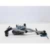 Recambio de motor limpia delantero para ford puma hybrid st-line referencia OEM IAM H1BB17500AD 3397021937 