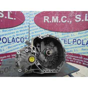 Recambio de caja cambios para opel zafira a blue line referencia OEM IAM F23  