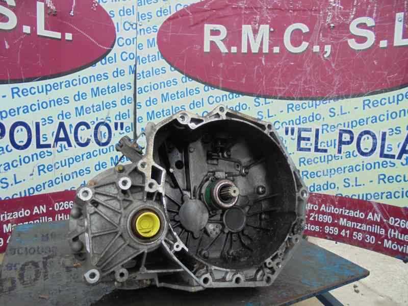 Recambio de caja cambios para opel zafira a blue line referencia OEM IAM F23  