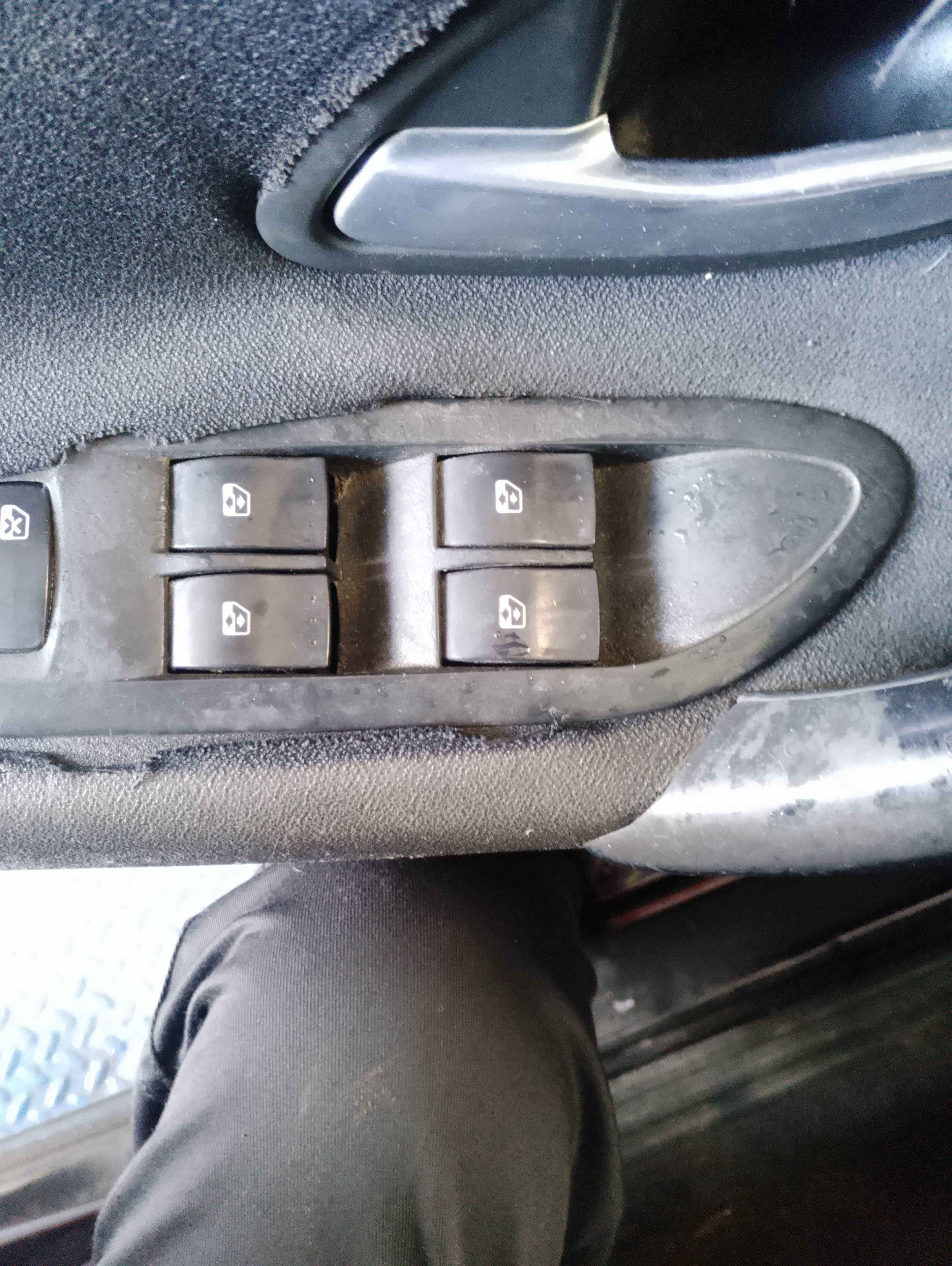 Recambio de mando elevalunas delantero izquierdo para renault laguna ii (bg0) authentique referencia OEM IAM   