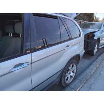 Recambio de puerta trasera izquierda para bmw x5 (e53) 3.0 24v turbodiesel cat referencia OEM IAM   
