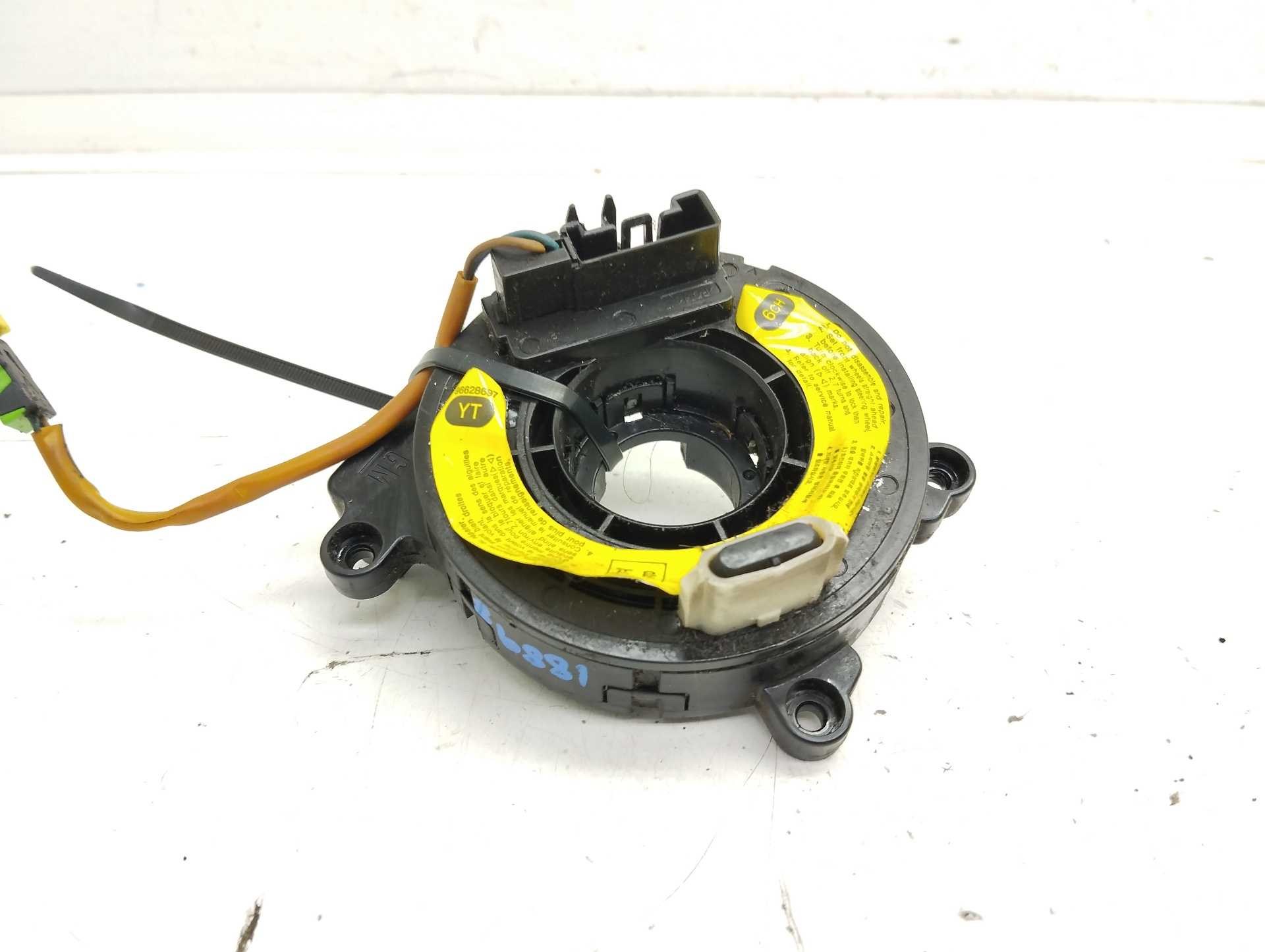 Recambio de anillo airbag para chevrolet captiva 2.0 vcdi ls referencia OEM IAM 96628697  