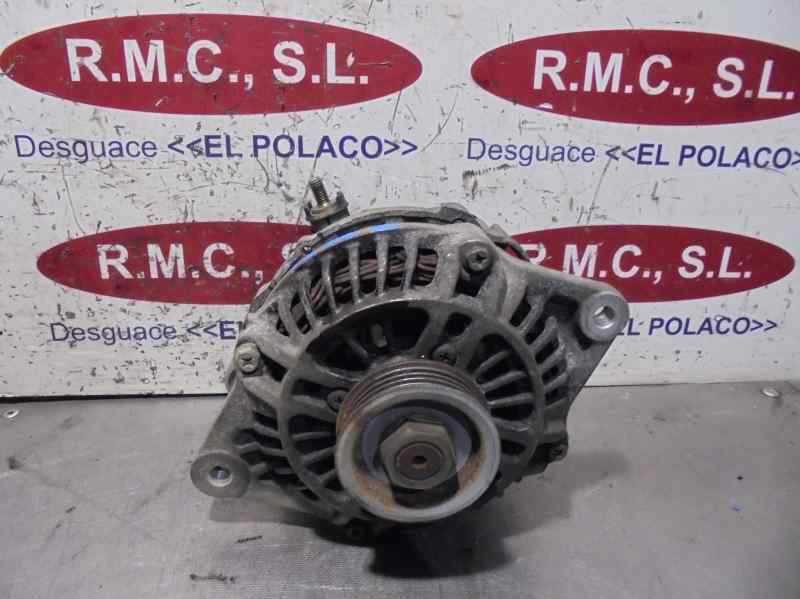 Recambio de alternador para mazda 323 berl. f/s (bj) 1.6 f comfort referencia OEM IAM A2TB7191  