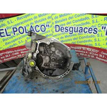 CAJA CAMBIOS 20CP14 