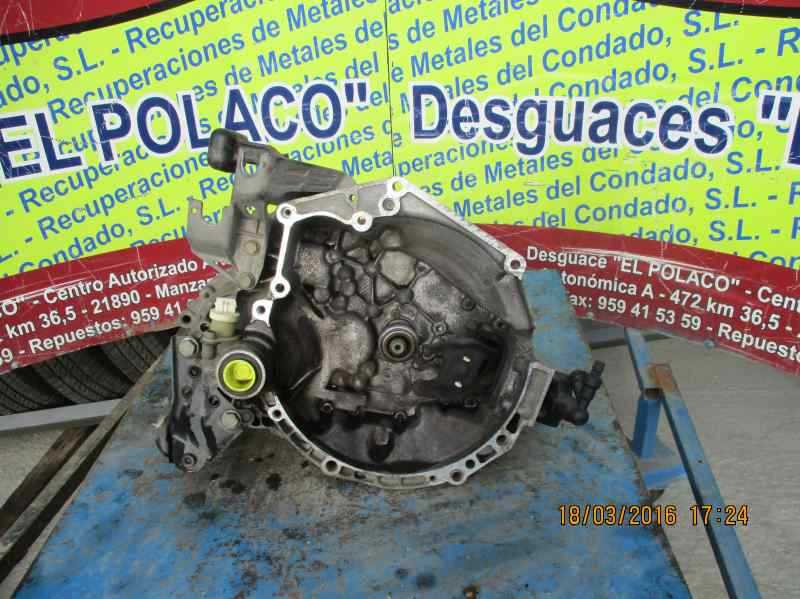 Recambio de caja cambios para citroën c3 1.1 referencia OEM IAM 20CP14  