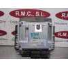 Recambio de centralita motor uce para peugeot partner kasten confort l1 referencia OEM IAM 9807885980  