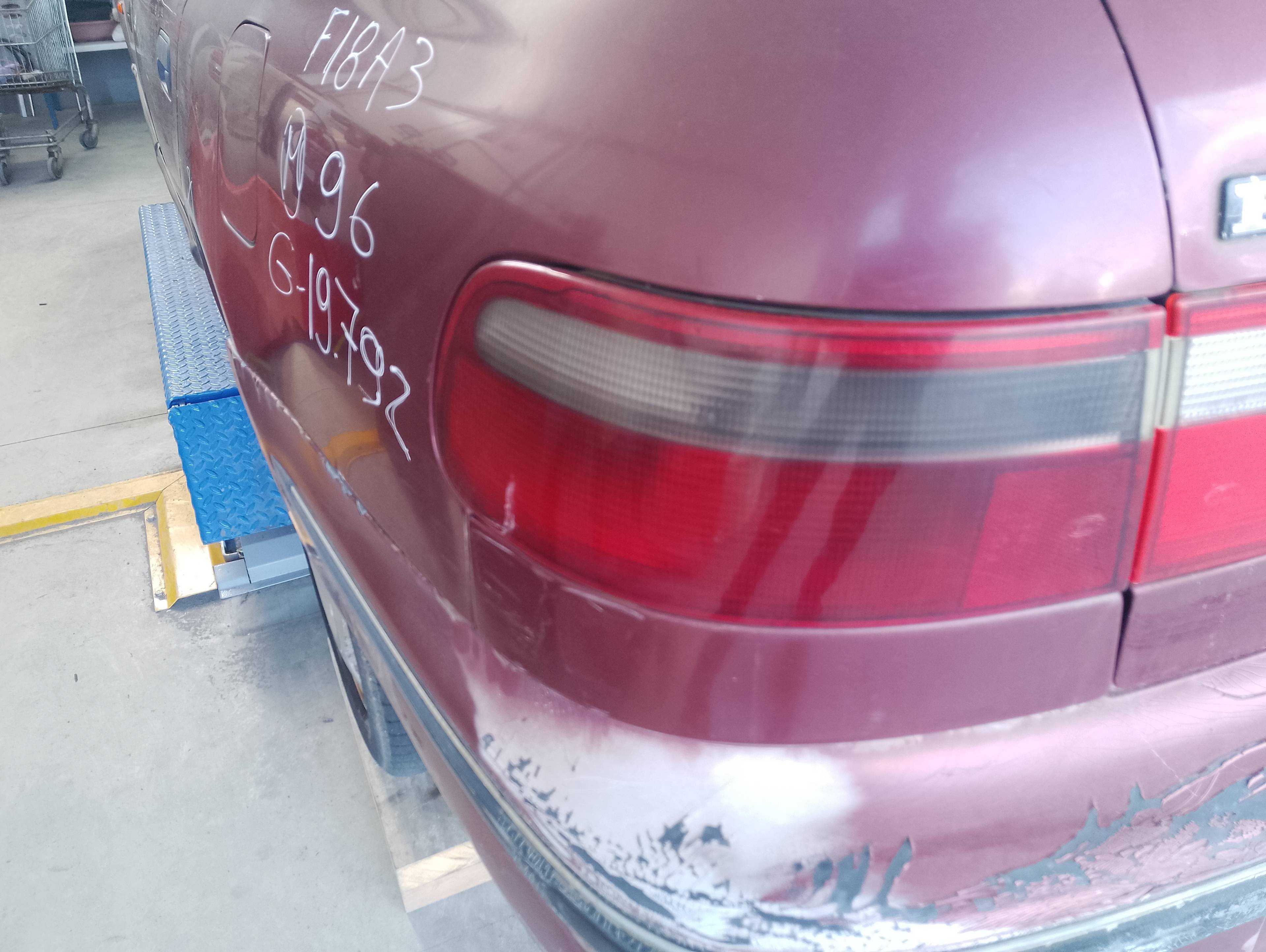 Recambio de piloto trasero izquierdo para honda accord berlina (cc/ce) 1.8 (ce7) referencia OEM IAM   