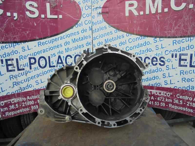 Recambio de caja cambios para ford mondeo berlina (ge) ambiente referencia OEM IAM 6S7R7002EB  