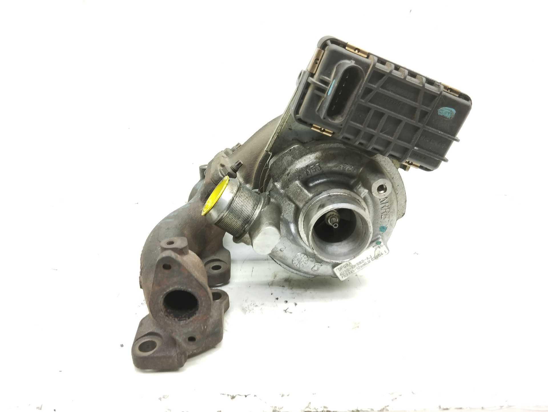 Recambio de turbocompresor para peugeot 407 coupe básico referencia OEM IAM 7233405013S  