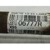 Recambio de transmision delantera derecha para renault megane iii sport tourer business referencia OEM IAM 391006777R  