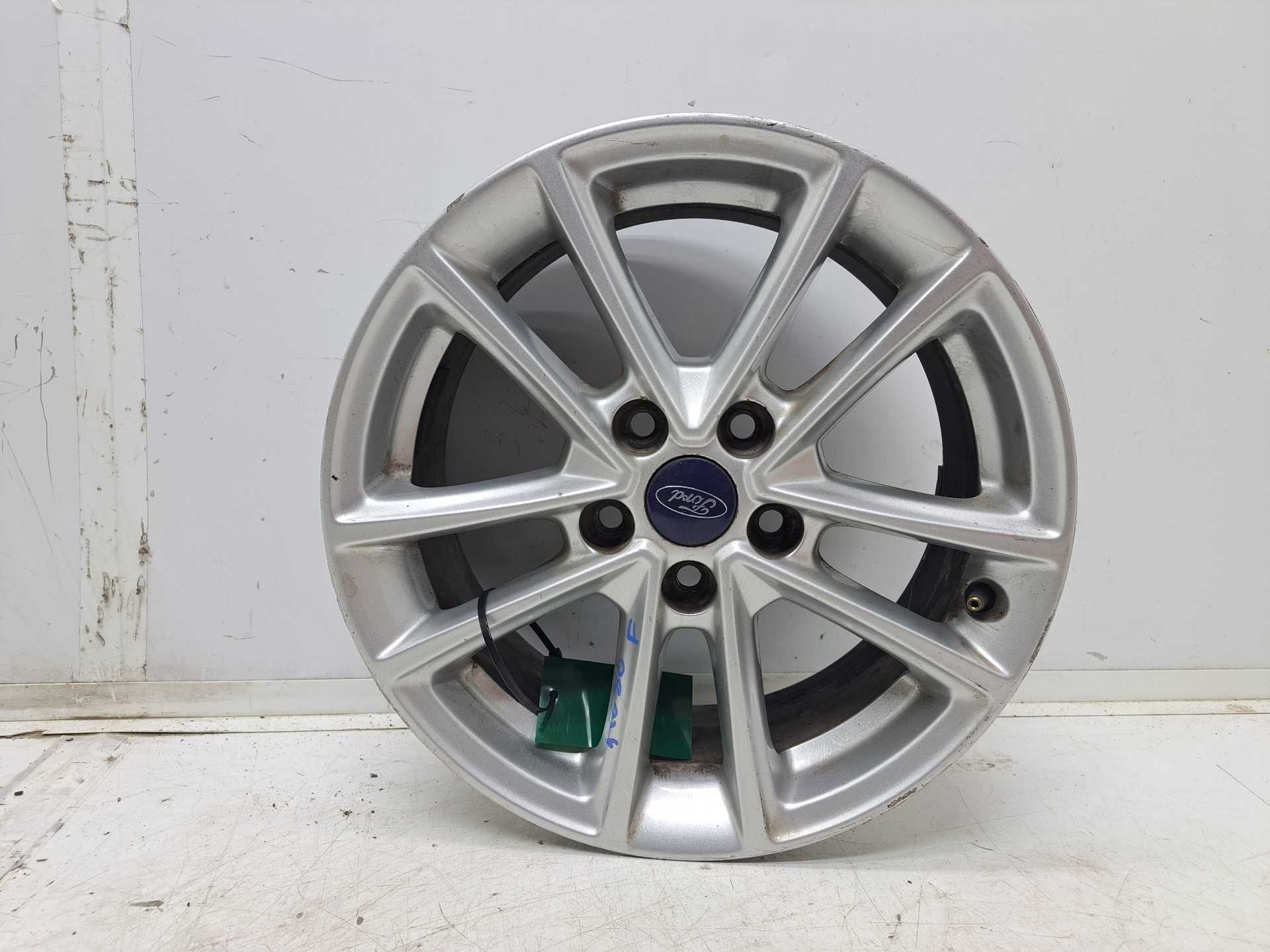 Recambio de llanta para ford focus lim. black&red referencia OEM IAM R16 F1EC1007A1A 