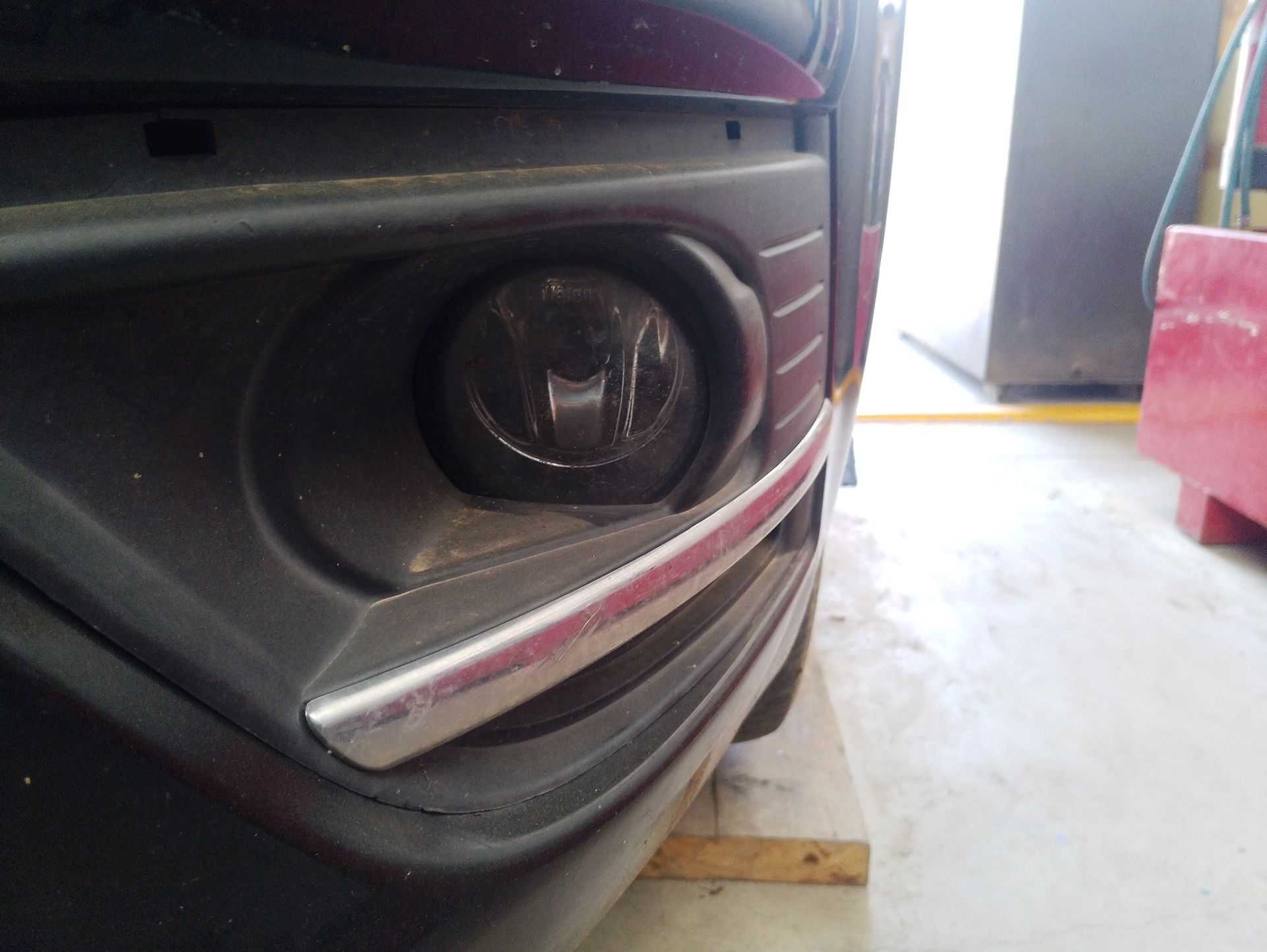 Recambio de faro antiniebla izquierdo para citroën c4 picasso i monospace (ud_) 1.6 hdi referencia OEM IAM 6206E1  