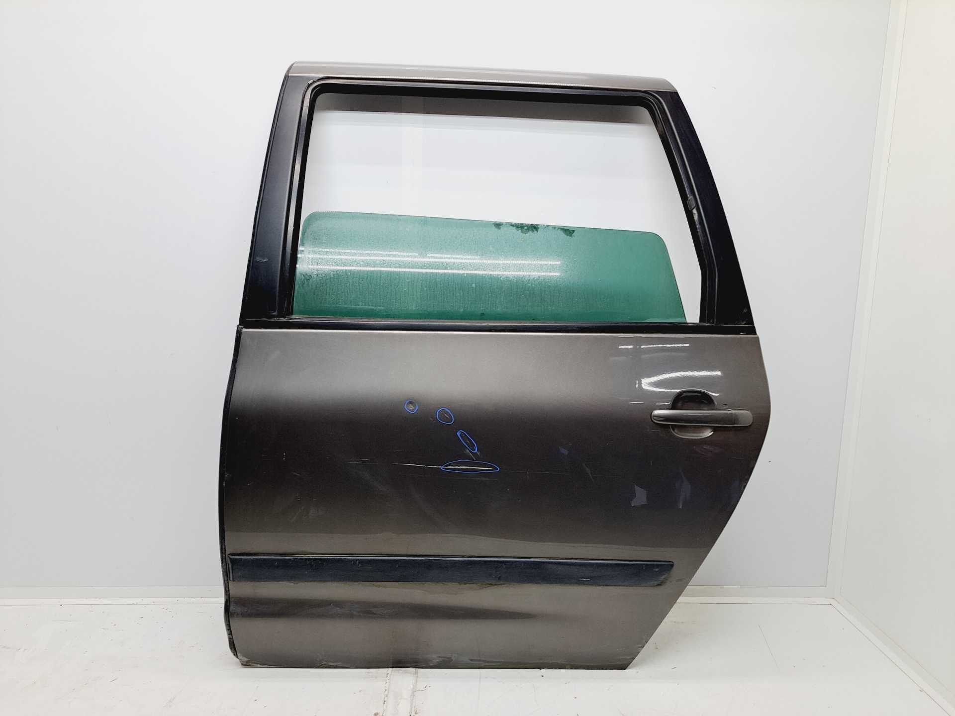 Recambio de puerta trasera izquierda para seat alhambra (710) reference referencia OEM IAM   