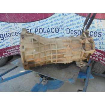 CAJA CAMBIOS VK5 