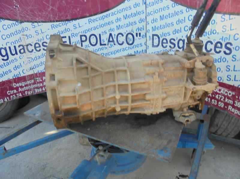 Recambio de caja cambios para nissan pick-up (d22) 2.5 16v turbodiesel cat referencia OEM IAM VK5  