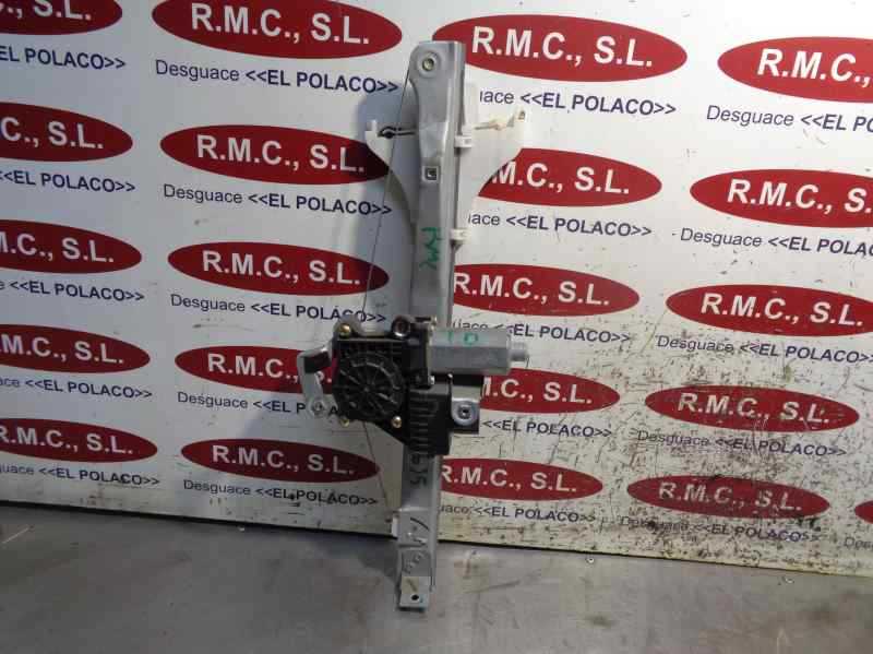Recambio de elevalunas trasero derecho para ford mondeo berlina (ge) ambiente referencia OEM IAM 0130821772 BOSCH 