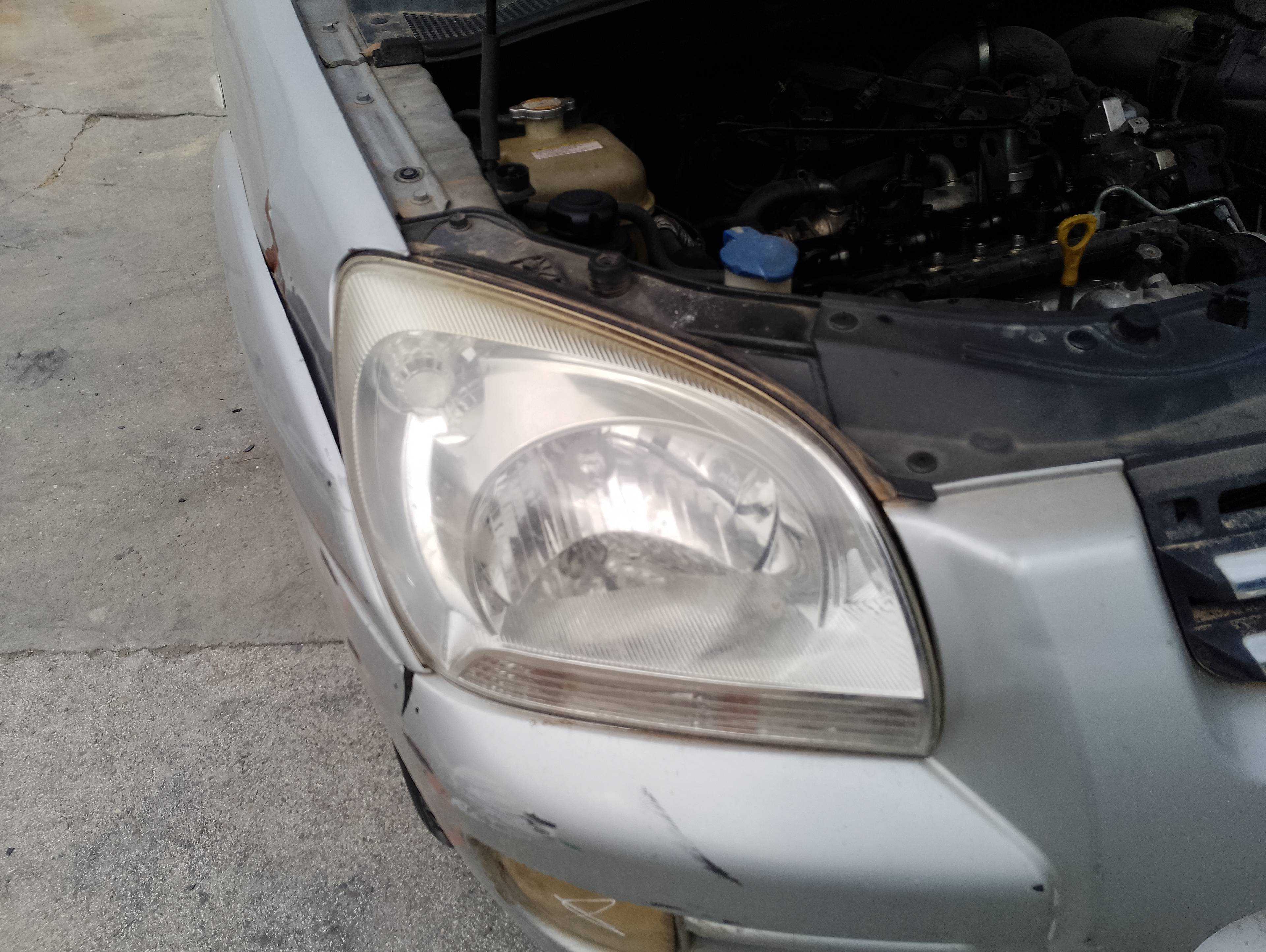 Recambio de faro derecho para kia sportage cup referencia OEM IAM   