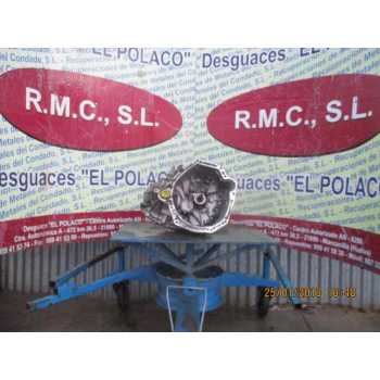 CAJA CAMBIOS TL4A001 