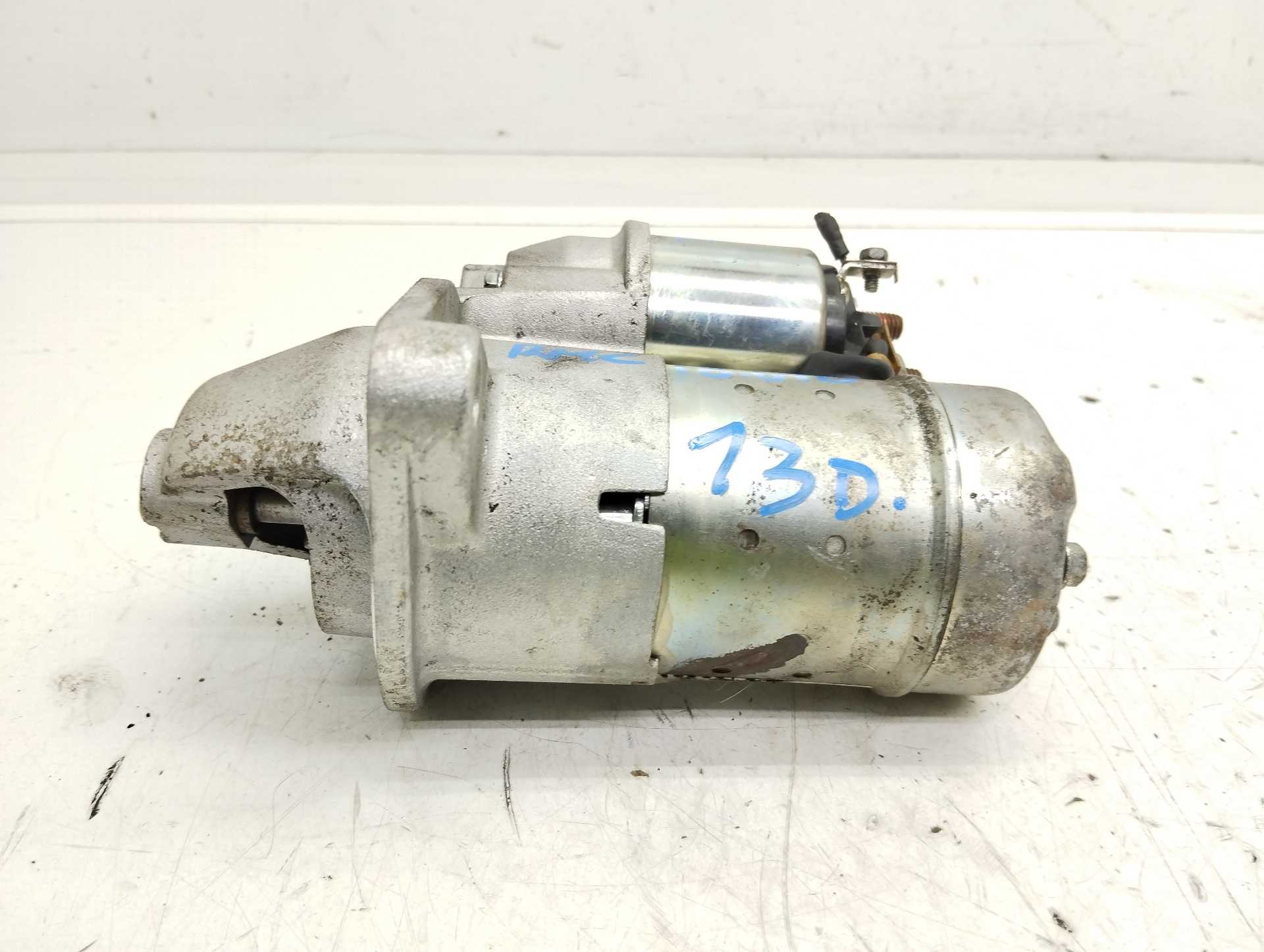 Recambio de motores de arranque para opel astra h berlina elegance referencia OEM IAM 112320 CARGO 