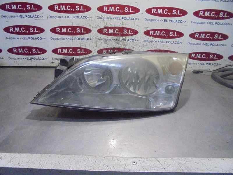 Recambio de faro izquierdo para ford mondeo berlina (ge) ambiente referencia OEM IAM   