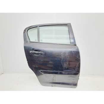 Recambio de puerta trasera derecha para opel corsa d 1.2 16v cat (z 12 xep / lb4) referencia OEM IAM   