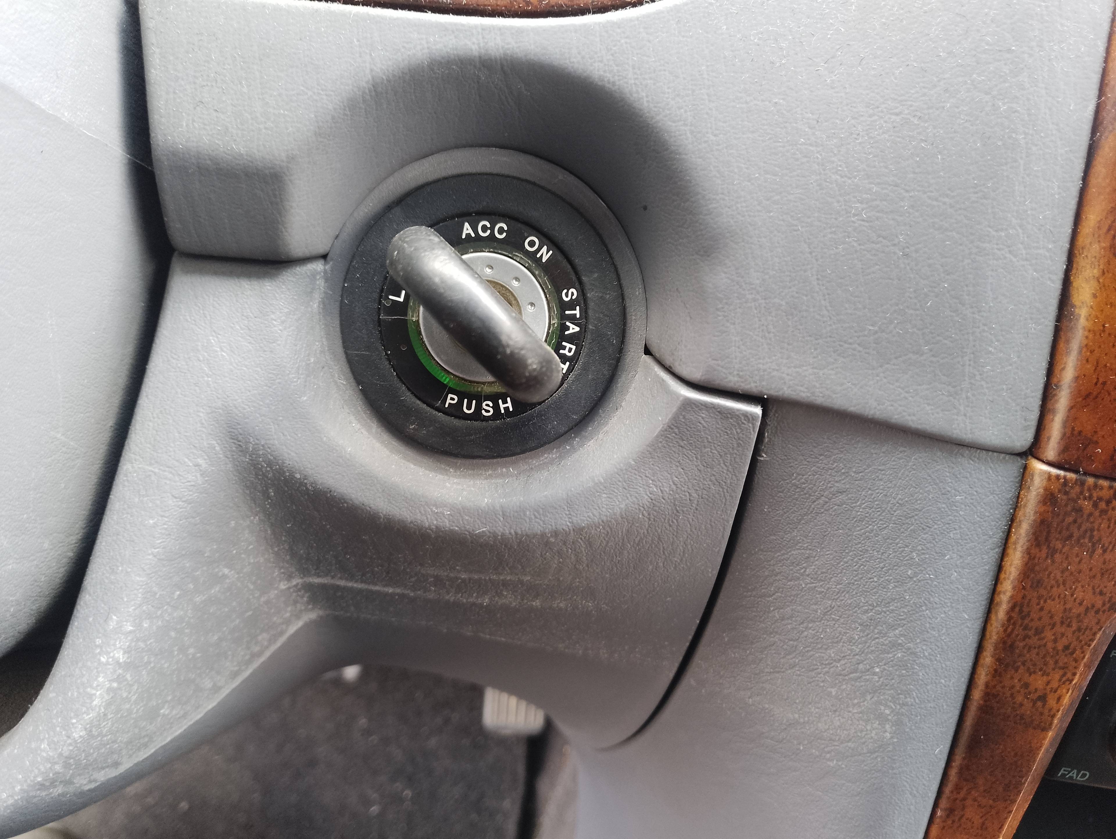 Recambio de conmutador de arranque para hyundai sonata (y4) 2.0i 16v gls referencia OEM IAM   