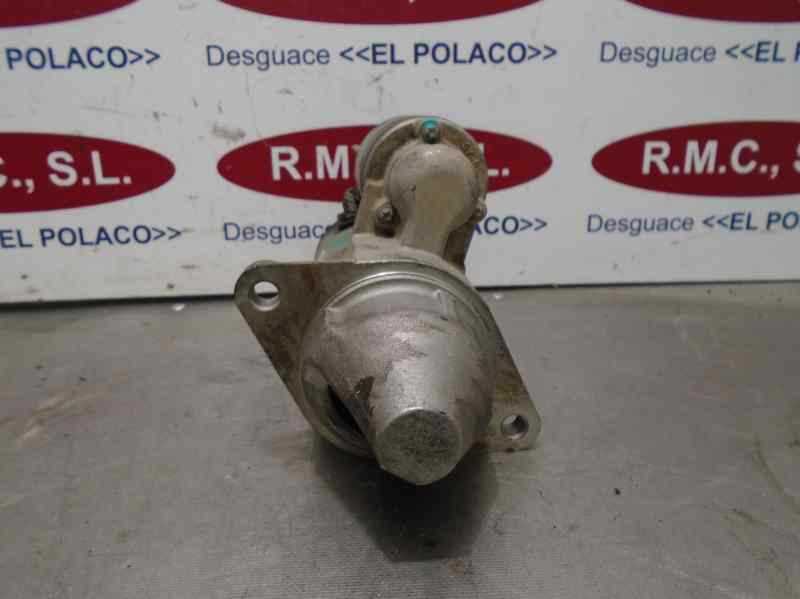 Recambio de motores de arranque para chevrolet kalos 1.4 cat referencia OEM IAM   