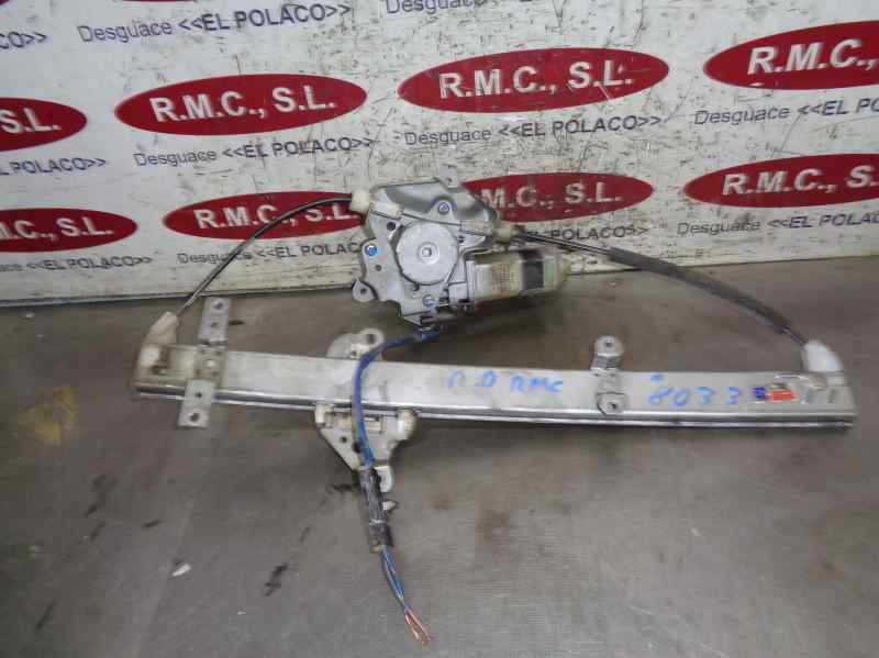 Recambio de elevalunas delantero derecho para nissan pick-up (d22) 2.5 16v turbodiesel cat referencia OEM IAM   