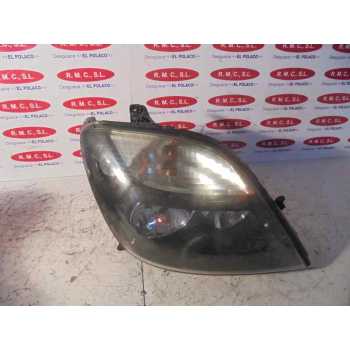 Recambio de faro derecho para renault scenic (ja..) 2.0 16v cat (f4r) referencia OEM IAM 7700432093  