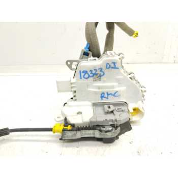 CERRADURA PUERTA DELANTERA IZQUIERDA 8J1837015F 