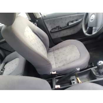 Recambio de asiento delantero izquierdo para skoda fabia (6y2/6y3) comfort referencia OEM IAM   
