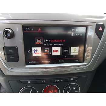 PANTALLA MULTIFUNCION 