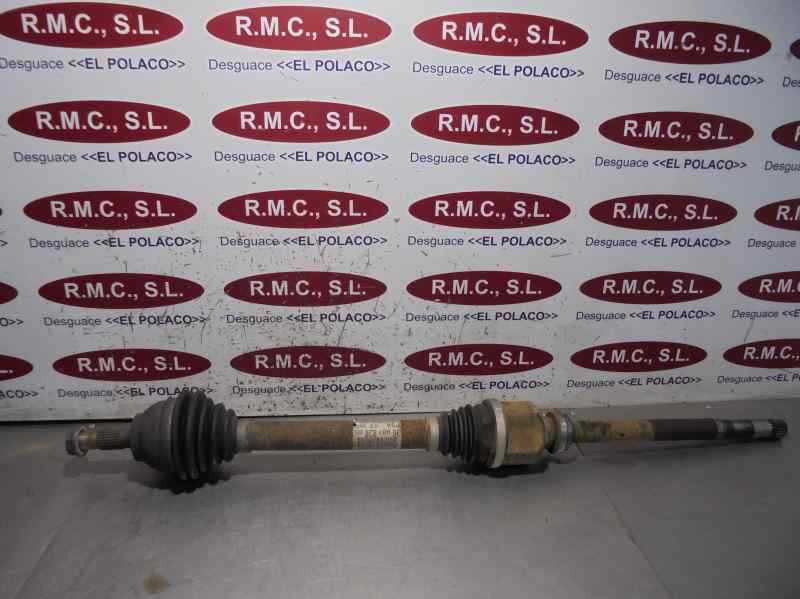 Recambio de transmision delantera derecha para peugeot partner kasten confort l1 referencia OEM IAM 9660782880  