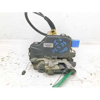Recambio de cerradura puerta delantera izquierda para seat ibiza (6l1) cool referencia OEM IAM 3B1837016BQ  