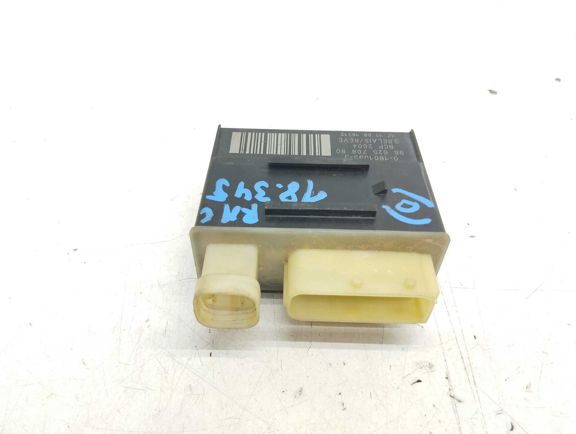 Recambio de caja precalentamiento para peugeot 308 active referencia OEM IAM 9662570880 018010953 