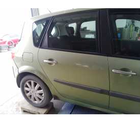 Recambio de puerta trasera derecha para renault scenic ii authentique referencia OEM IAM   