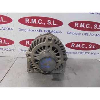 Recambio de alternador para nissan x-trail (t31) le referencia OEM IAM 23100JG71A  