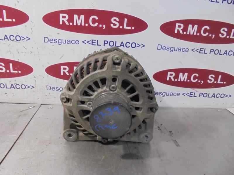 Recambio de alternador para nissan x-trail (t31) le referencia OEM IAM 23100JG71A  