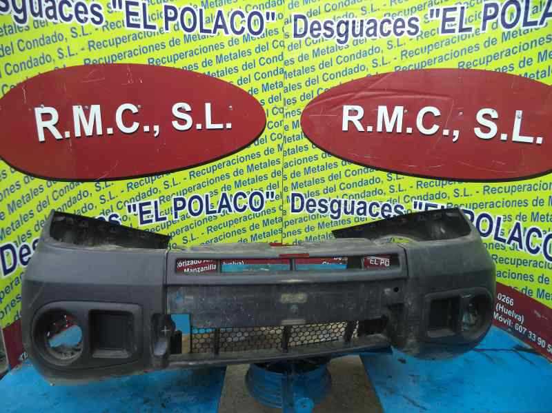 Recambio de paragolpes delantero para renault scenic (ja..) 2.0 16v cat (f4r) referencia OEM IAM   