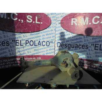 Recambio de diferencial delantero para ssangyong actyon 200 xdi referencia OEM IAM   