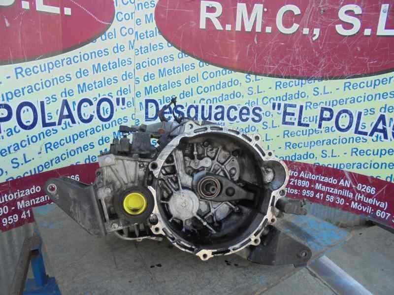 Recambio de caja cambios para kia rio 1.5 crdi active referencia OEM IAM P51763 035170 