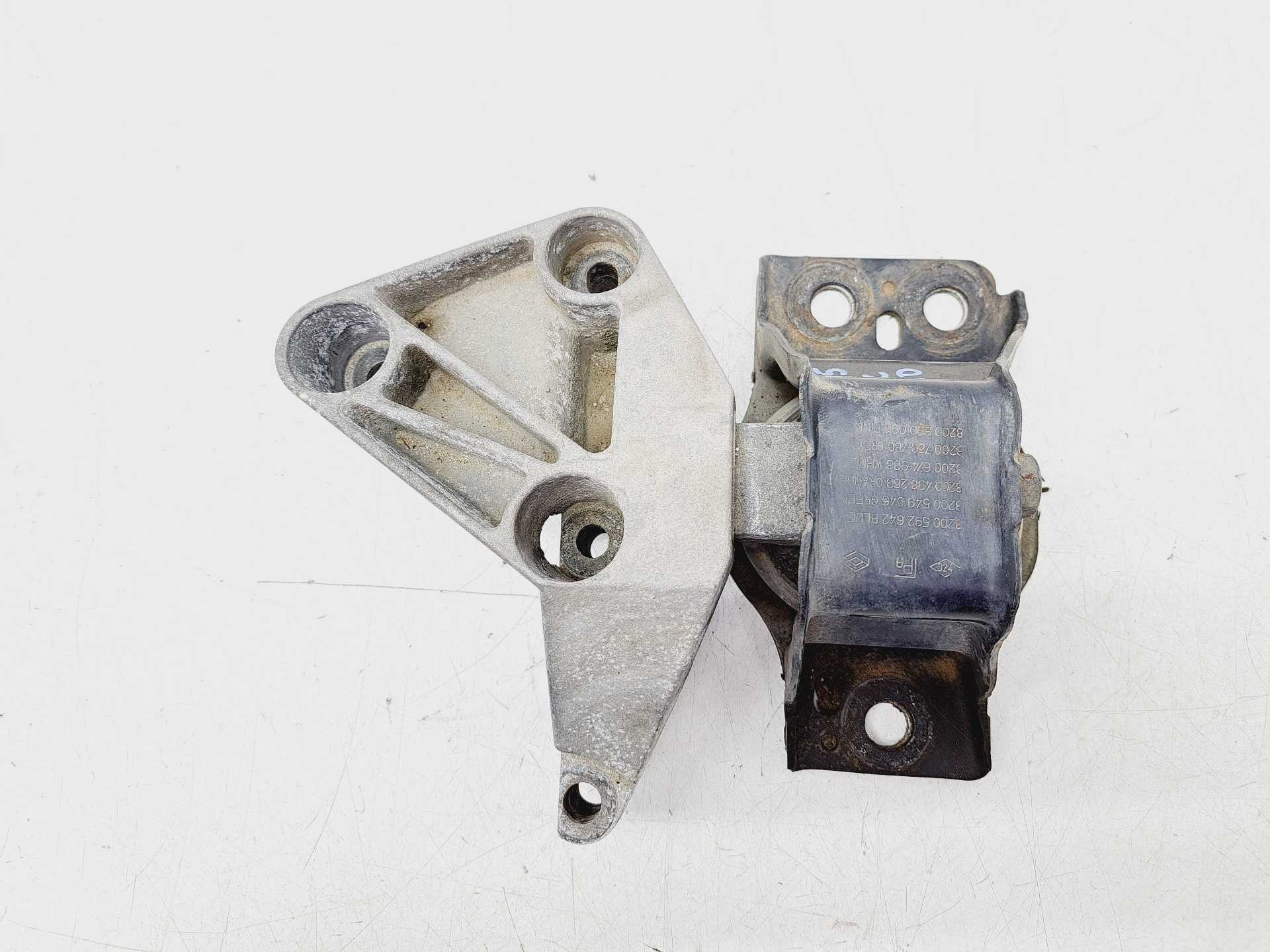 Recambio de soporte motor derecho para renault megane ii berlina 5p authentique referencia OEM IAM 8200592642  