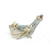 Recambio de brazo suspension inferior delantero izquierdo para seat ibiza (6l1) 1.2 referencia OEM IAM  1614447580 